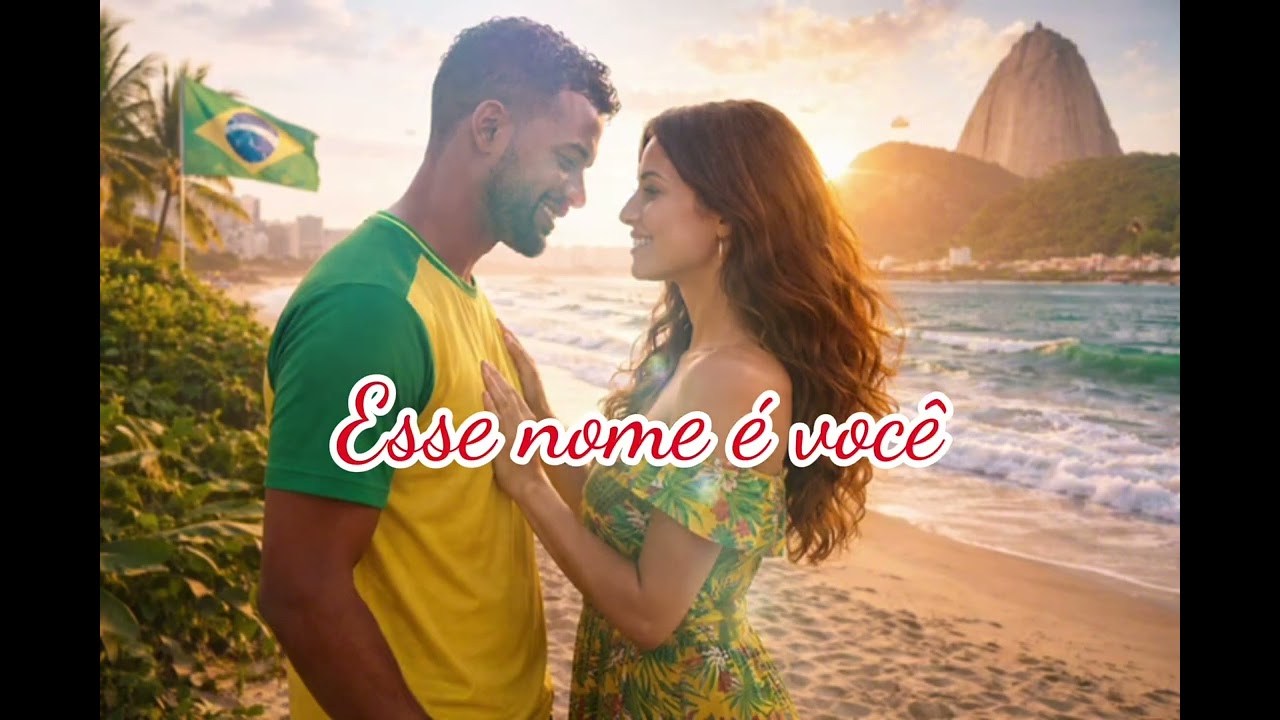 ESSE NOME É VOCÊ 