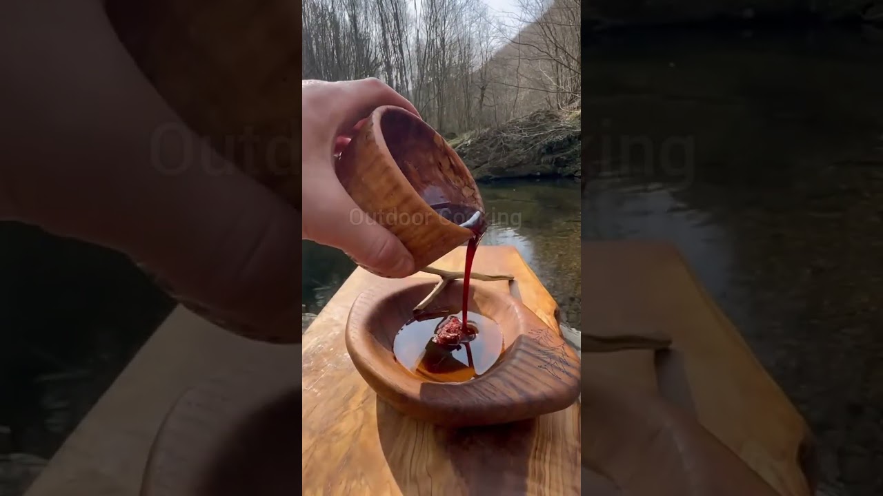 &Ccedil;AMURDA DANA KABURGA PİŞİRME? | Cooking beef ribs in mud🥩 #chef #steakkebabs #beefrib