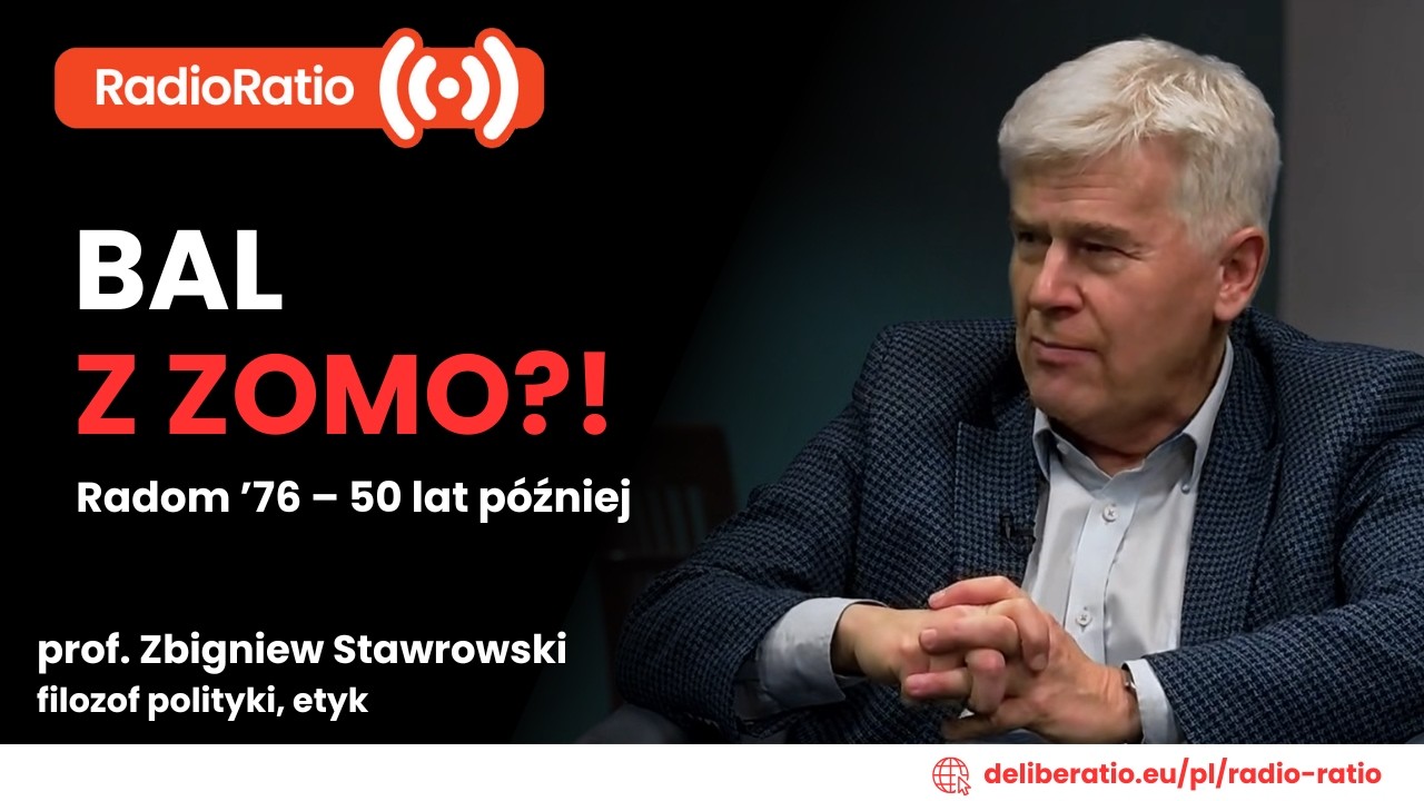 Bal z ZOMO w Radomiu. Prof. Stawrowski: &bdquo;To pęknięcie etyczne&rdquo; | Europa, Europa! |Radio ratio