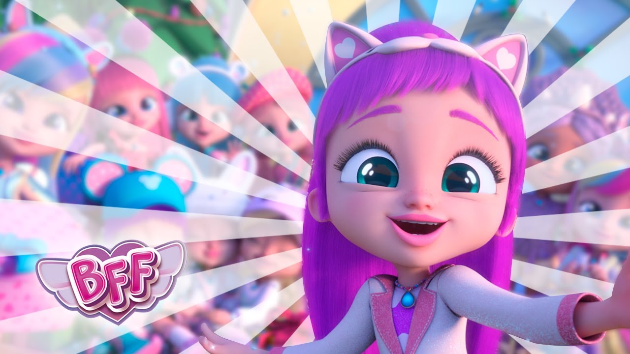 💝 AMICIZIA per SEMPRE 💝 STAGIONE 1 🦋 BFF 💖 BEST Friends FOREVER 💖 VIDEO e CARTONI ANIMATI 🤩