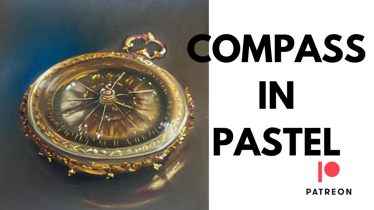 Golden Compass Timelapse
