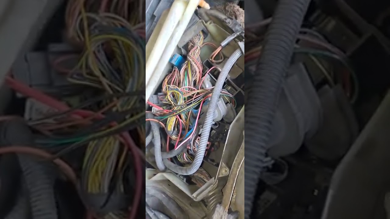 Перестали работать дворники на bmw e39, реле