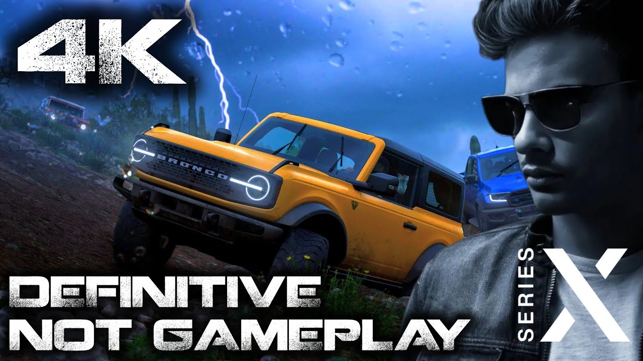 FORZA HORIZON 5 | DEFINITIVE NOT GAMEPLAY!!! (PARTE 16) | XBOX SERIES X