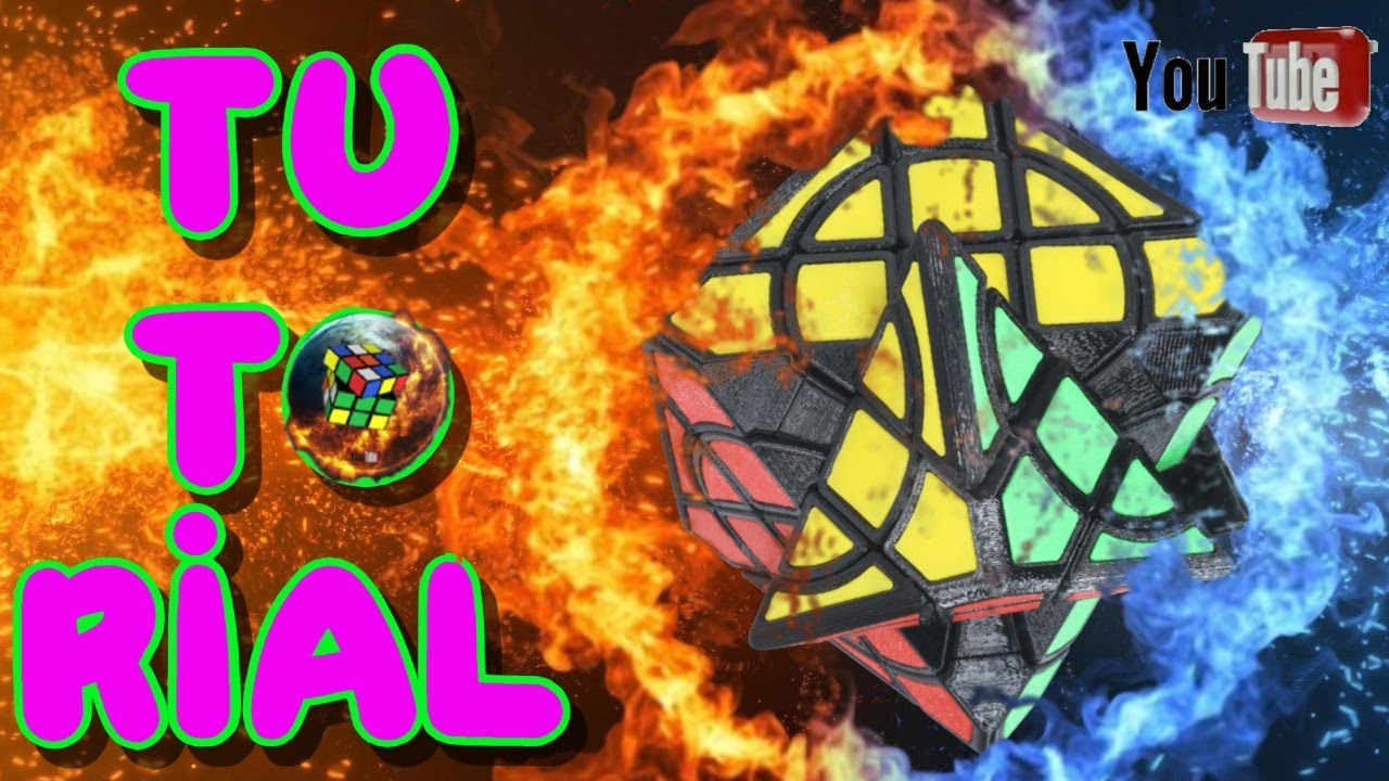 🔴 CÓMO RESUELVO EL CIRCLE COMPY CUBE | ZEPUZZLES | TUTORIAL | @RUBIKworld 