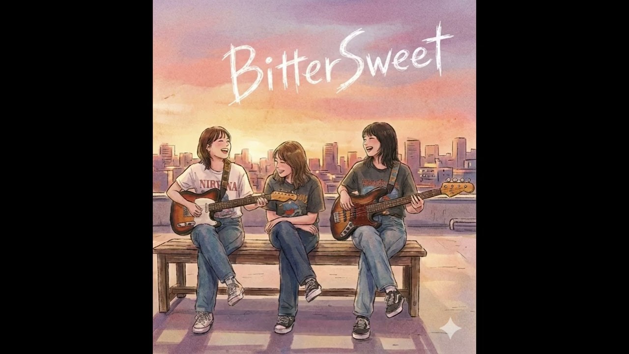 A　HAPPY　NEW　YEAR　（MV）　BitterSweet