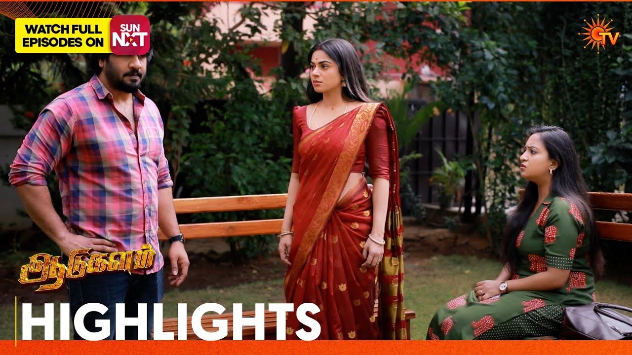 Aadukalam - Highlights | 02 Mar 2026 | Tamil Serial | Sun TV