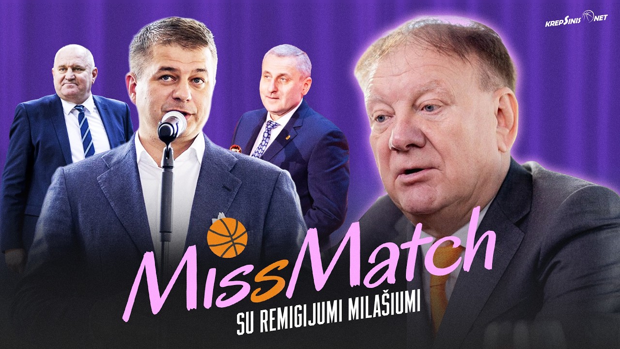 Žiemelio sugrįžimas, &bdquo;Ryto&ldquo; pinigų artėjimas prie &bdquo;Žalgirio&ldquo;, kodėl Tauragė, o ne Alytus? &ndash; Mila&scaron;ius