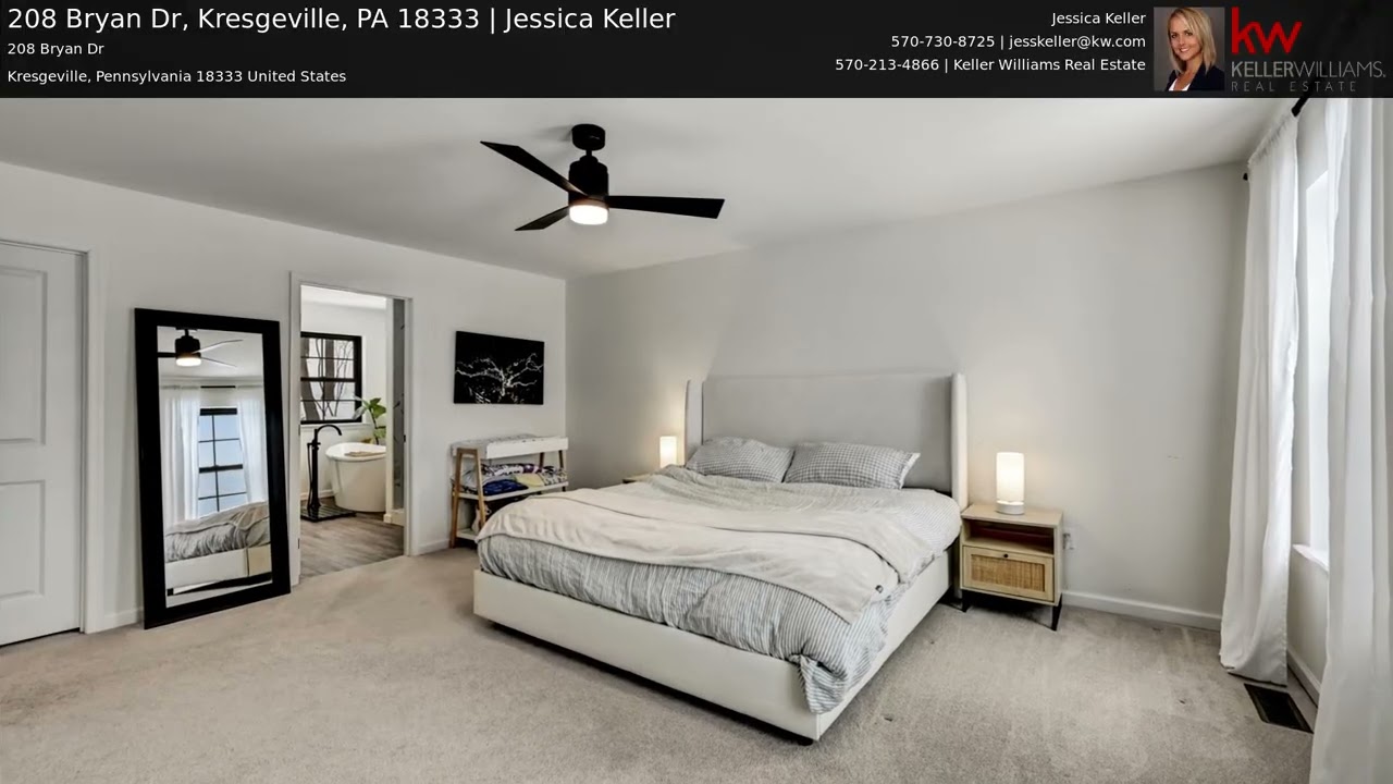 208 Bryan Dr, Kresgeville, PA 18333 | Jessica Keller