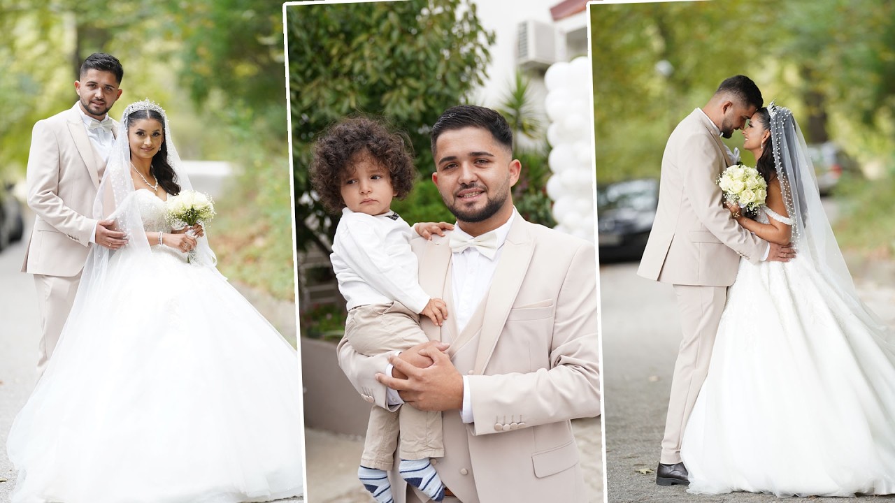 Izabela & Deni Svadbena Veselba