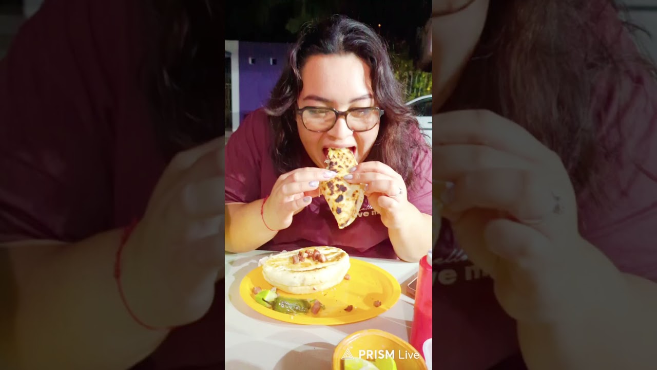 A sufrir con taqueria A-chi, desde donde inicia México para el mundo increíble Visiten este lugar 