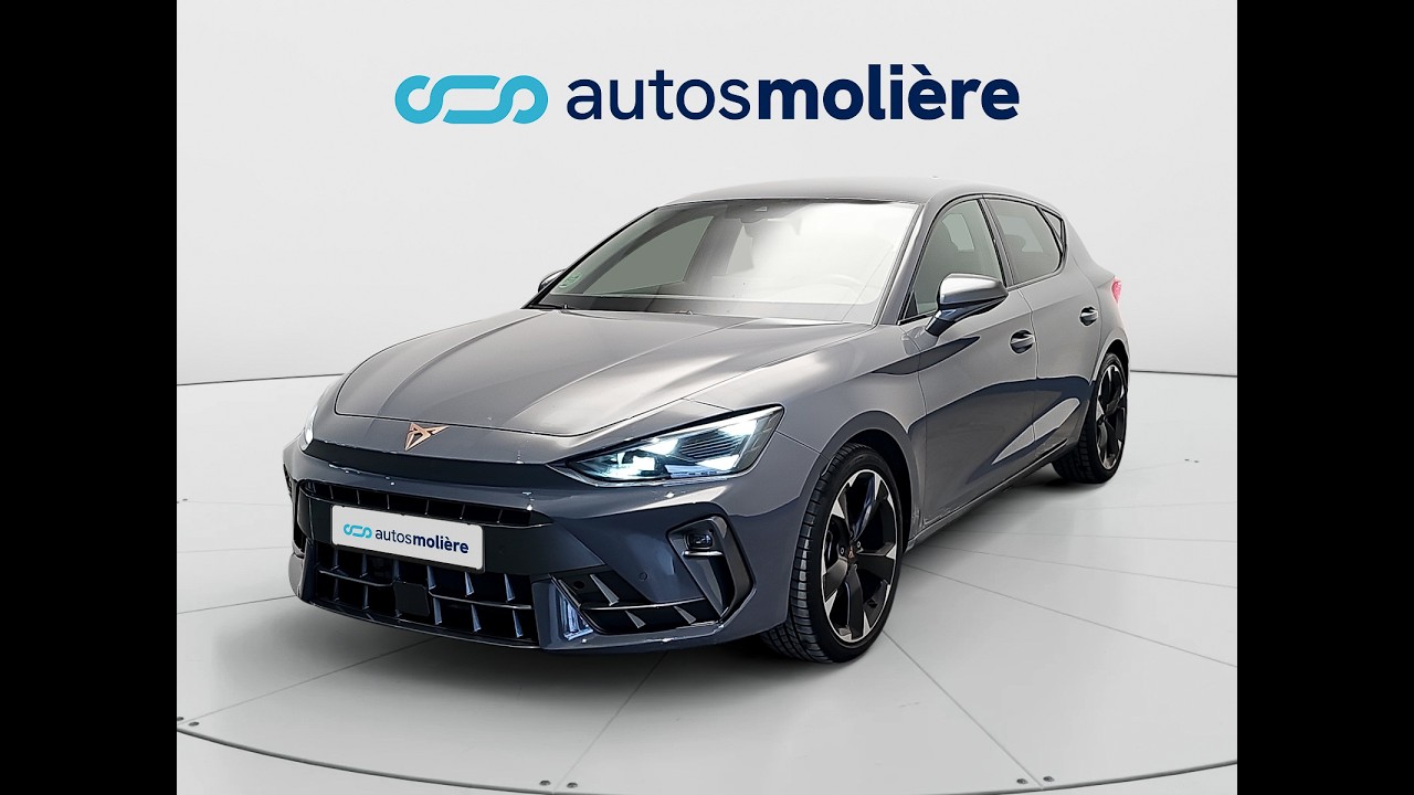 CUPRA León 1.5 TSI 110 kW (150 CV)