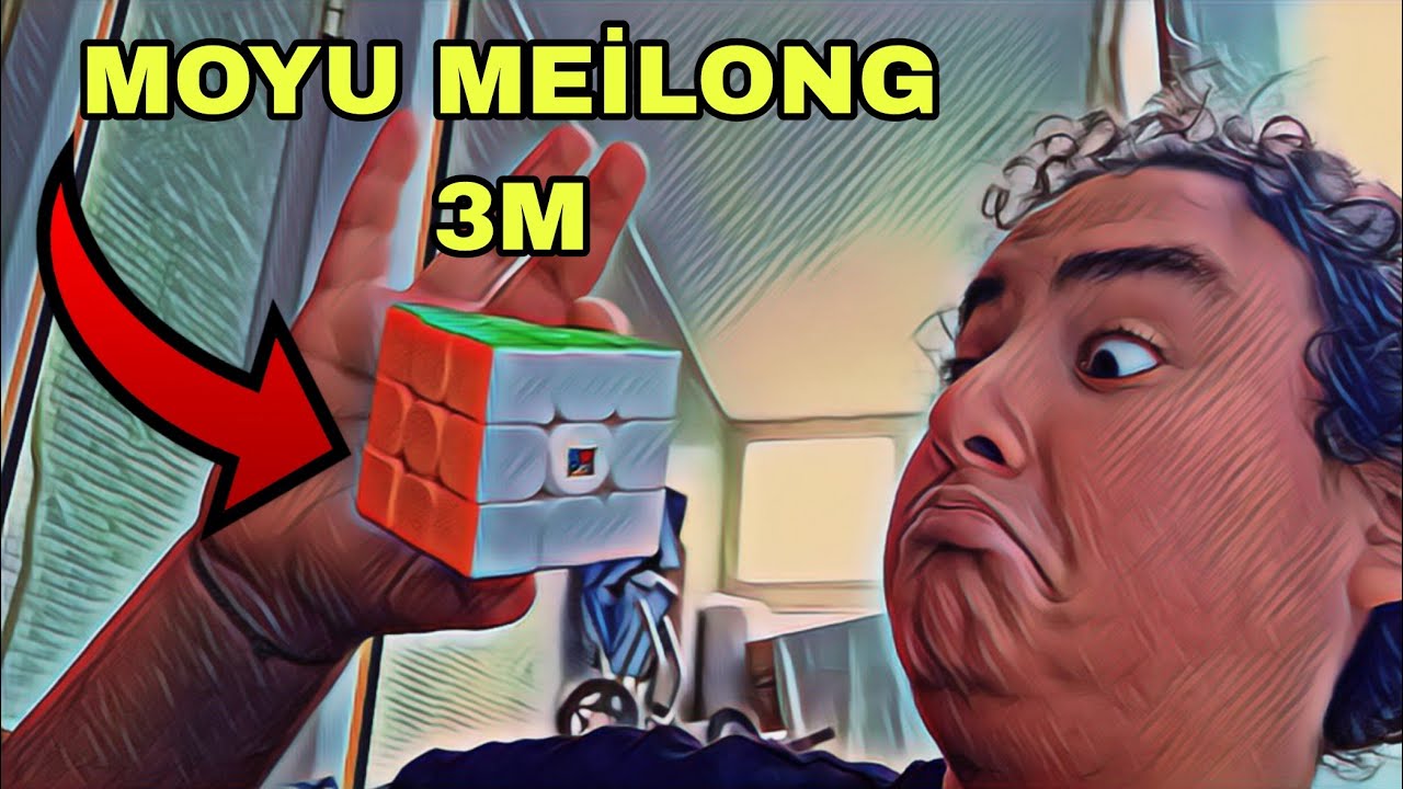 MOYU MEİLONG 3M İNCELEME !!!