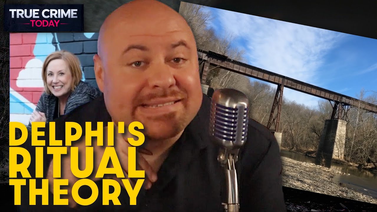 The Forbidden Evidence: Brad Holder's Delphi Connection