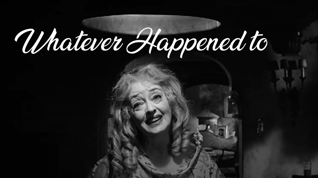 Whatever Happened to Baby Jane Explained