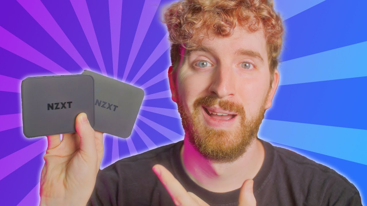Capture Cards are boring now! (And that's a very good thing)