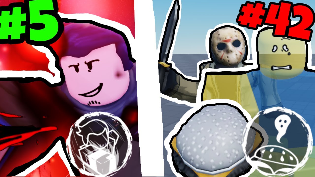 WHAT is THE BEST ABILITY in FORSAKEN... (Roblox)