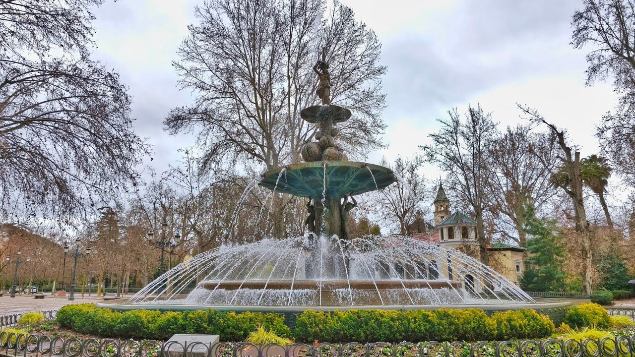 Granada España #ASMR #spain #asmr #travel 
