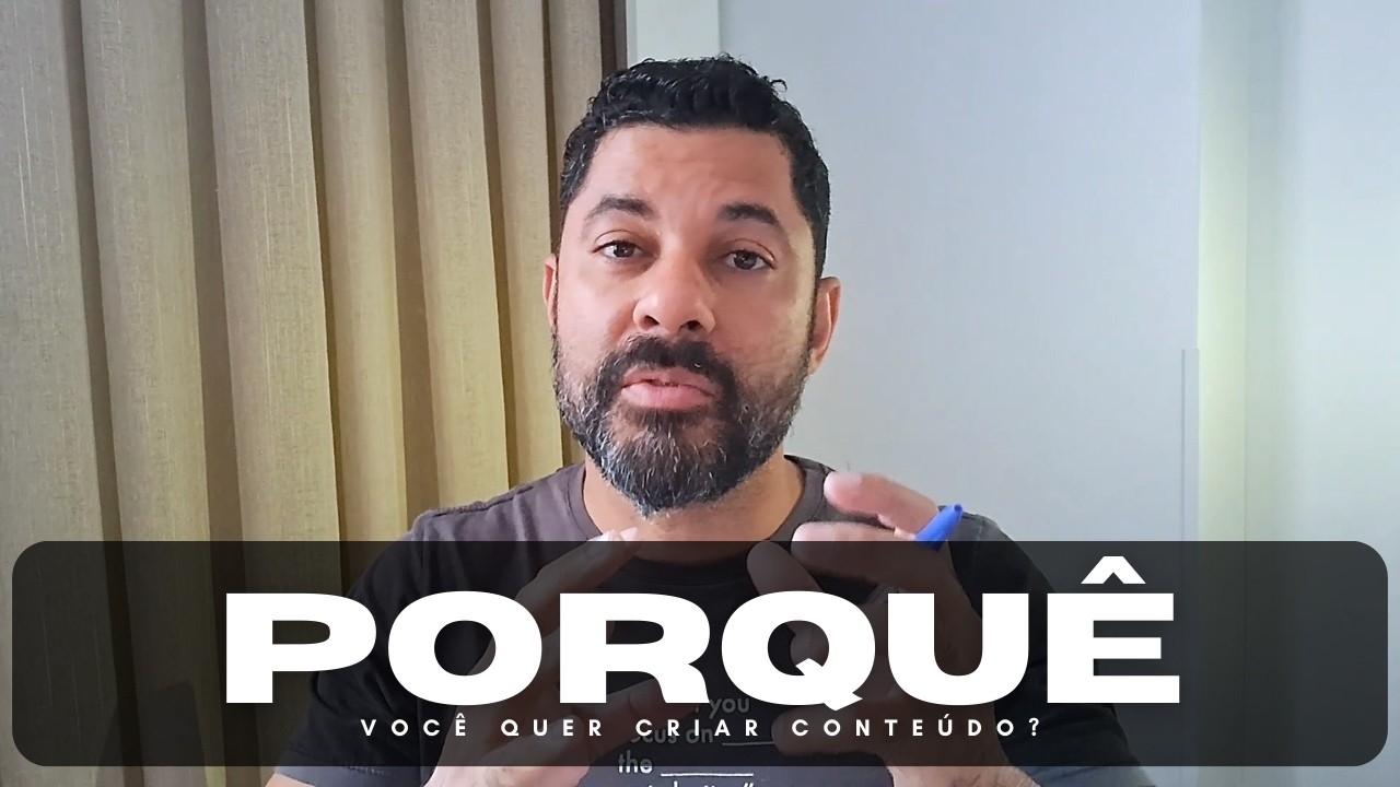 Porquê seu conteúdo importa?