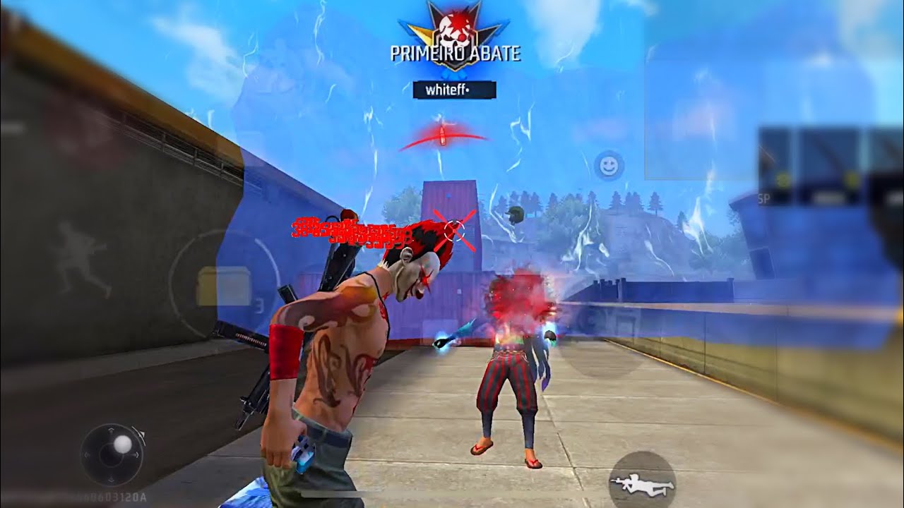 White FF vs. SUBSCRIBER 🤡