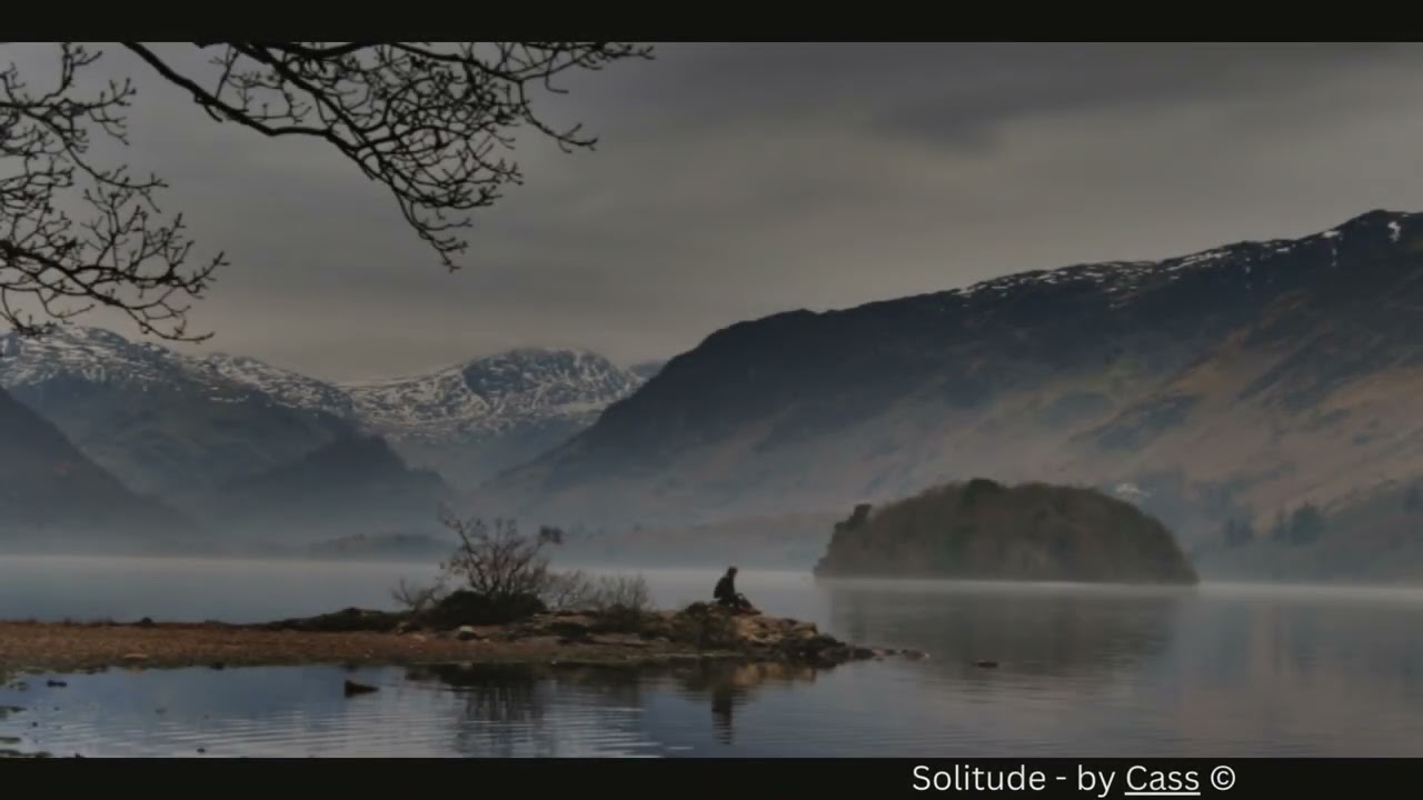 Beautiful photos of England - Chopin's Nocturne in E flat major