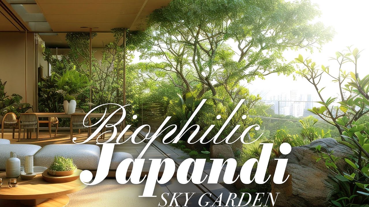 How to Transform Your Living Space into a Sky Garden Paradise