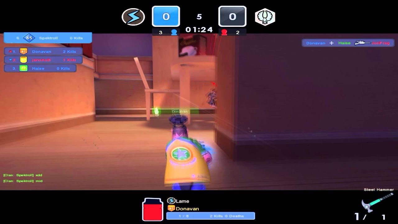 Donavan Sniper Ace