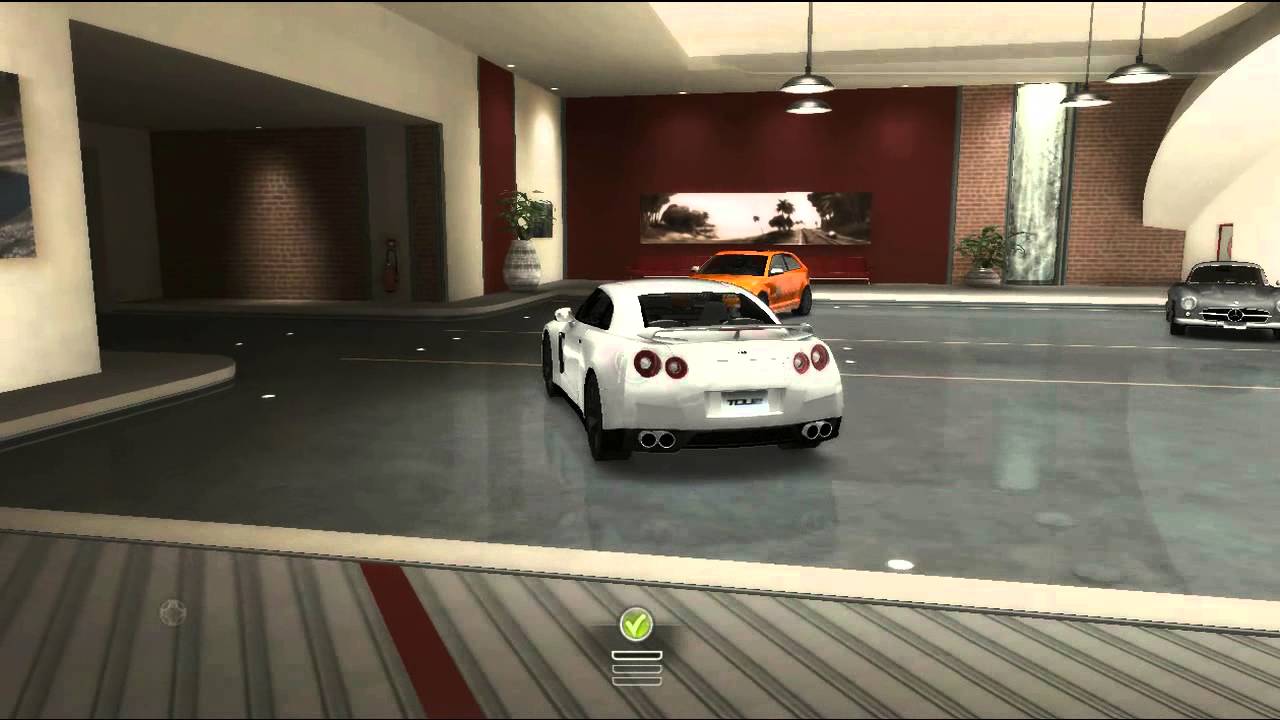 TDU2 All my cars and houses: part II