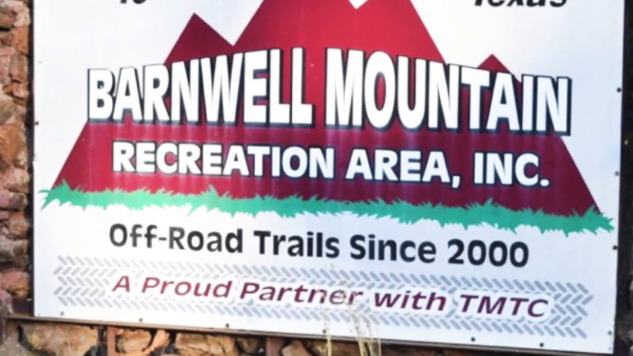 Barnwell TX4wd Fall Run 2019