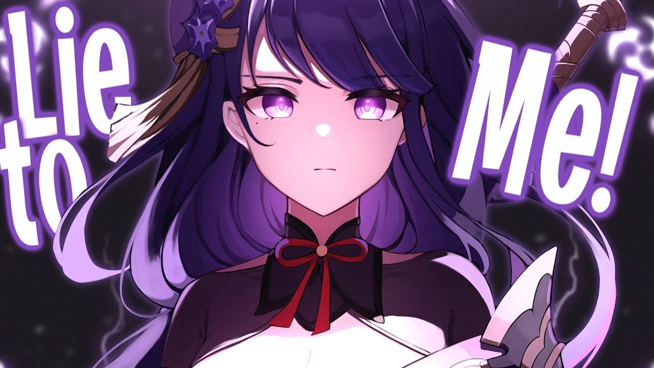Nightcore - Lie to Me