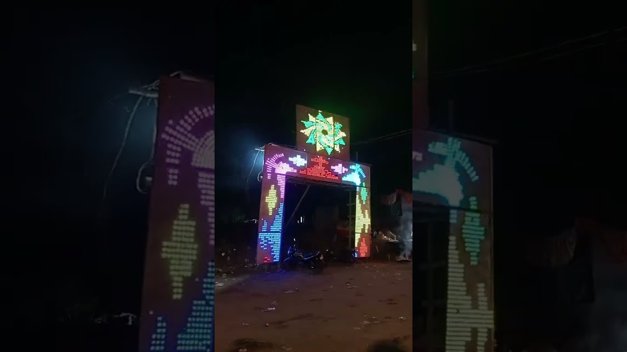 Akram khan Lite decoration Gangwal gangwal