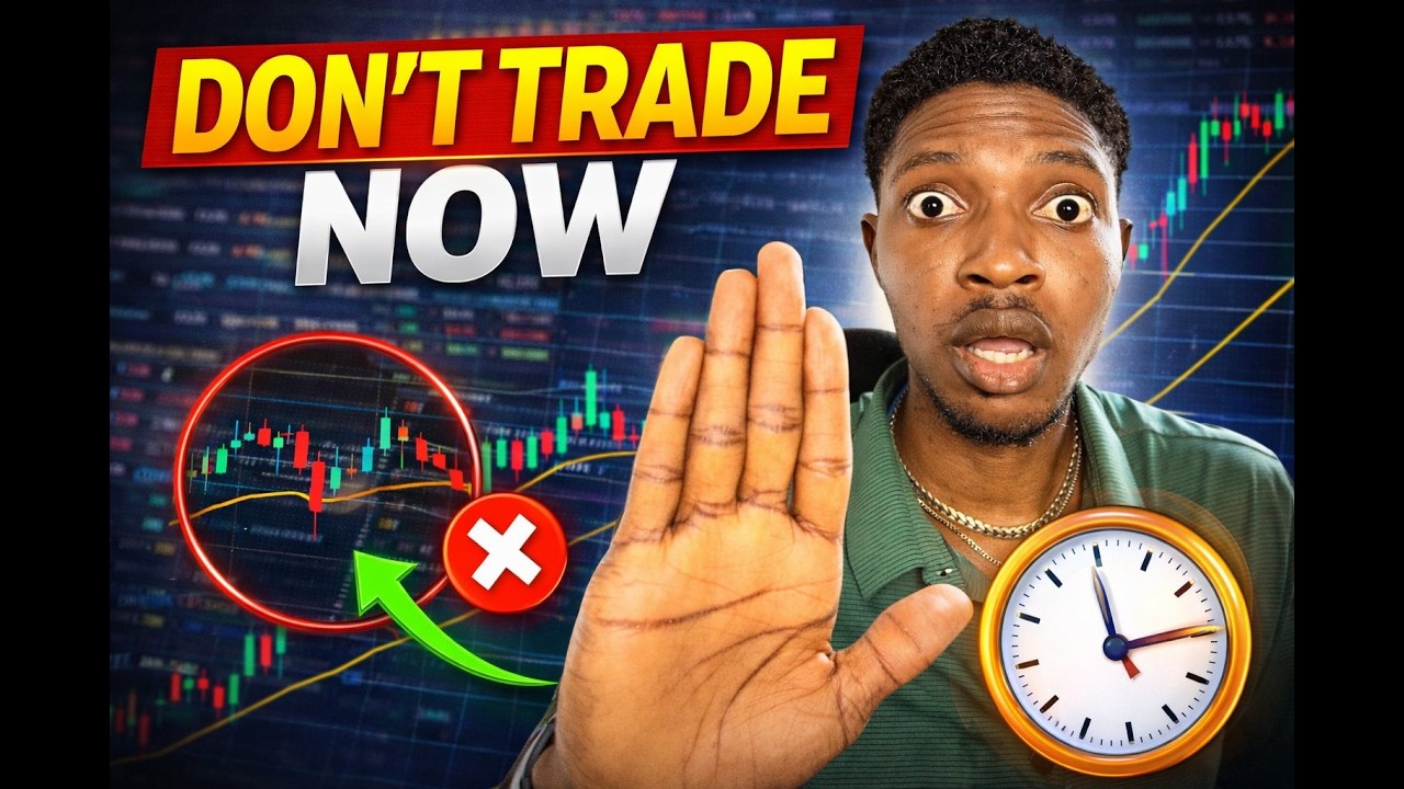 Best Time To Trade Volatility Indices (Avoid This Session!)