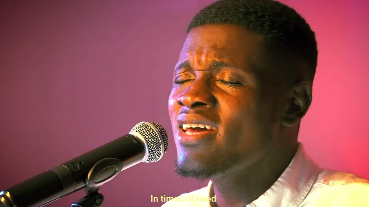 Holy Ghost ( My comforter ) video by Freddy Obieze ft David Oguche