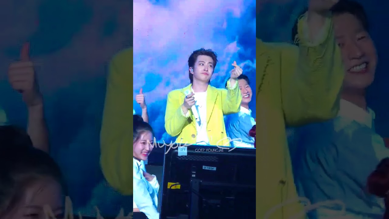 [24.05.05] COSMOS BEAR MUSIC FESTIVAL - TASTY - YOUNGJAE 