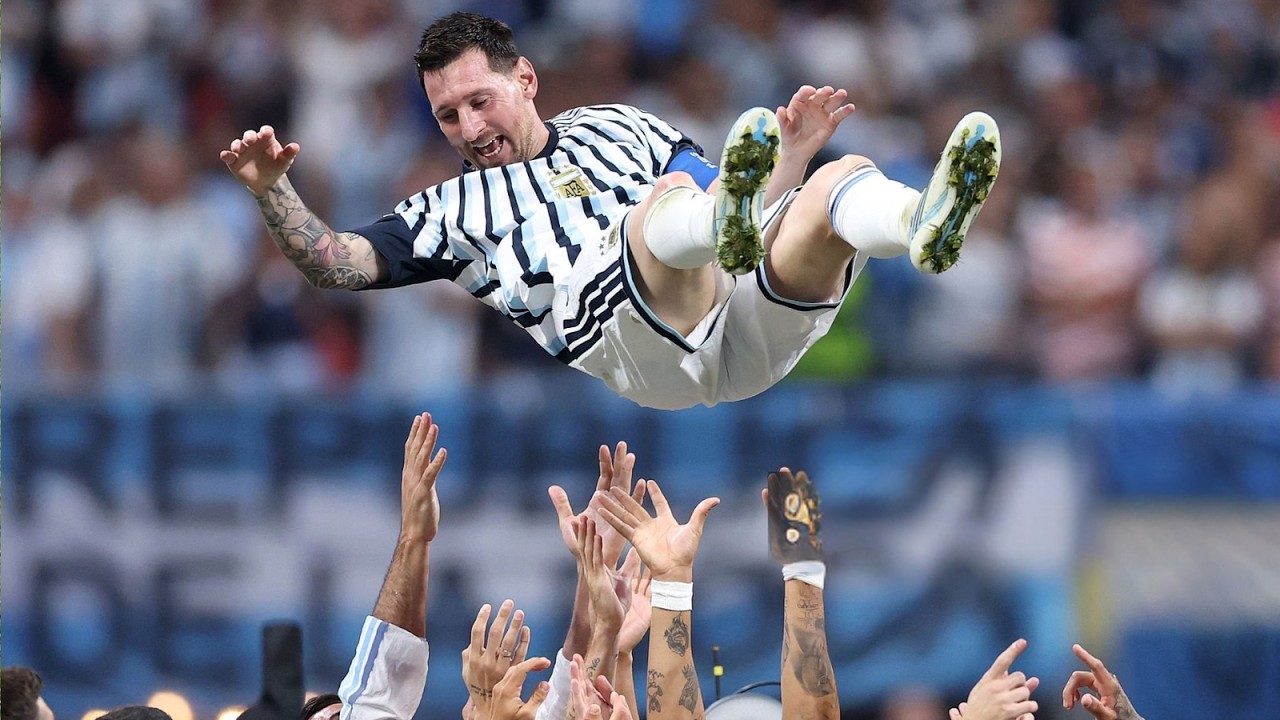 Argentina ✦ Road to the Final ✦ WORLD CUP 2026