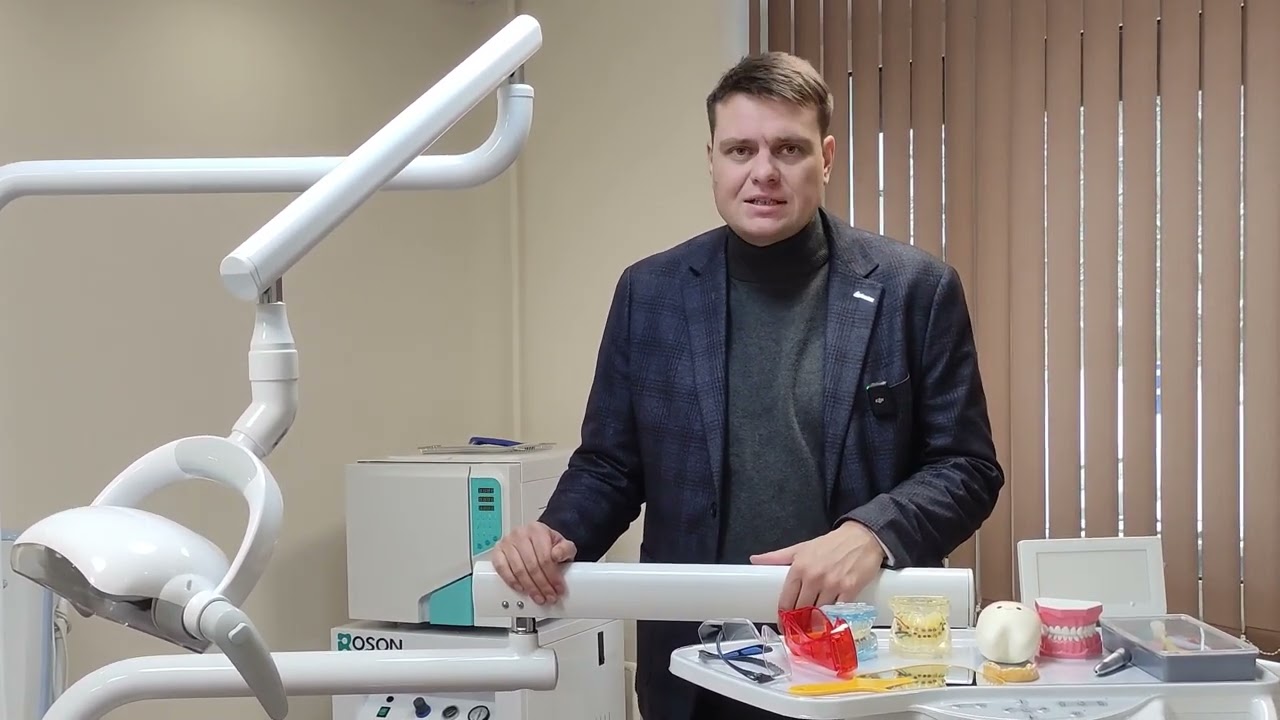 Оснащение стоматологической клиники «КатОльДент». Москва