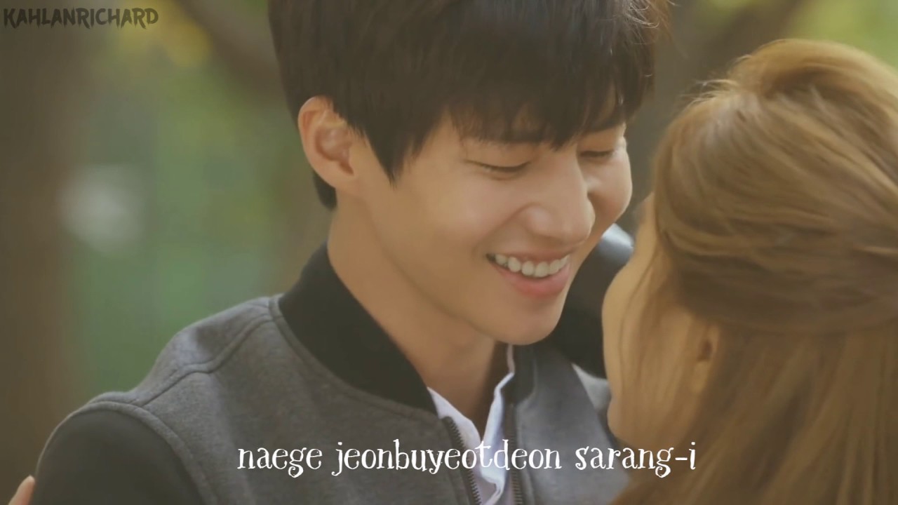 OUR GAB SOON OST "How Did We" by Gemini [FMV] Rom Lyrics [Kissing Scenes Compilation]