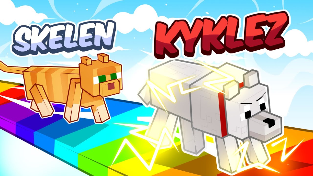 ZVIERACÍ PRETEK v MINECRAFTE...