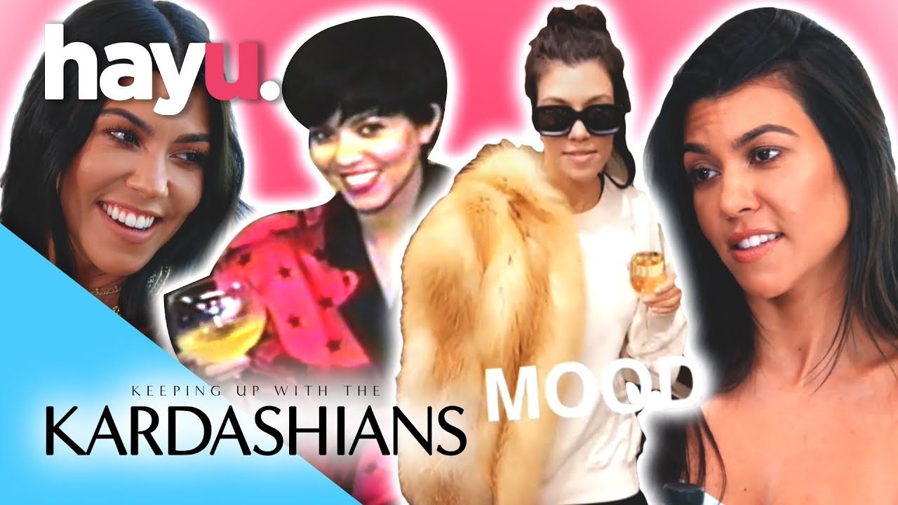 Kourtney The Queen's Best Moments | Keeping Up With The Kardashians