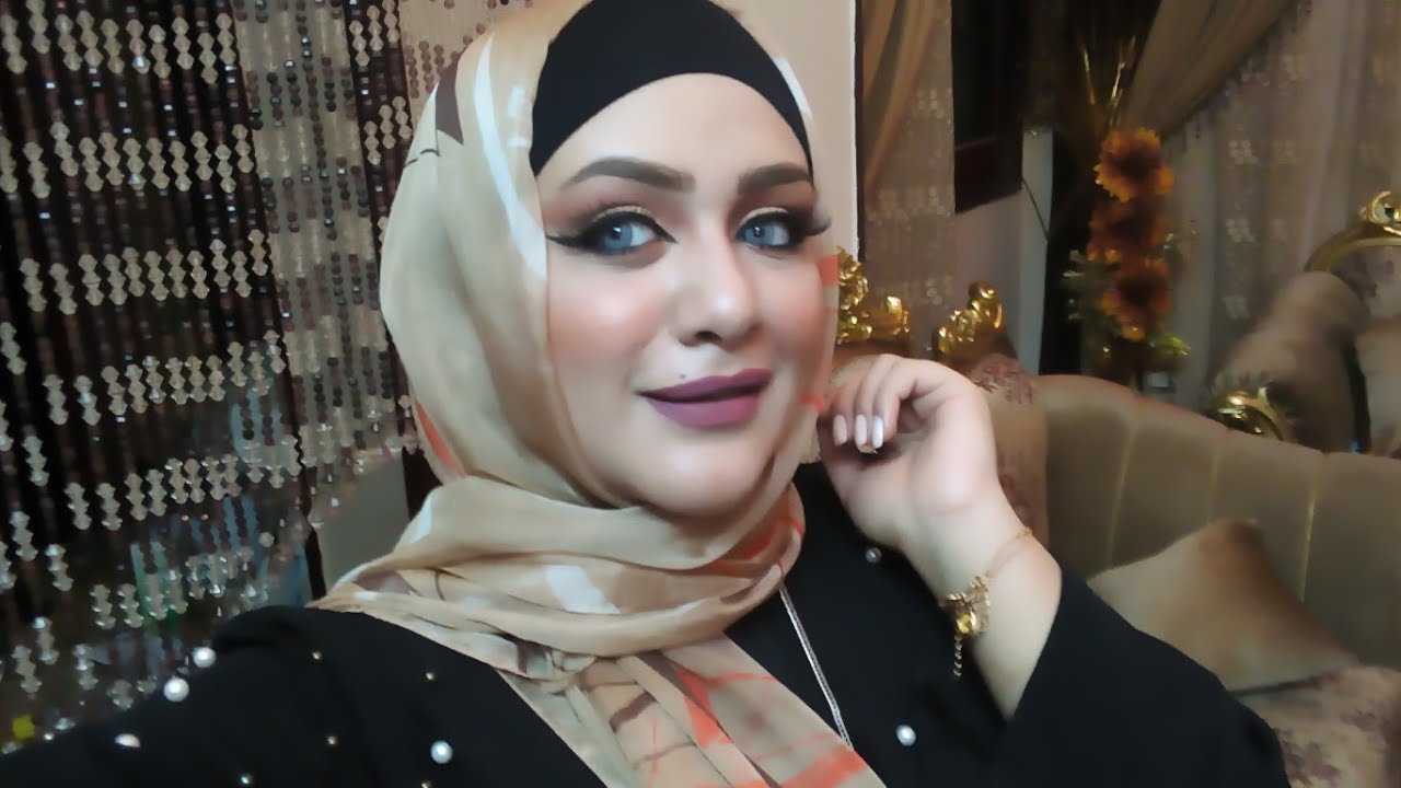 مكياج عربي وطريقة عمل الكات كريس بمنتجات رخيصه ومتوفره وبكل سهوله زي ما اتعودنا😘😍😄😎