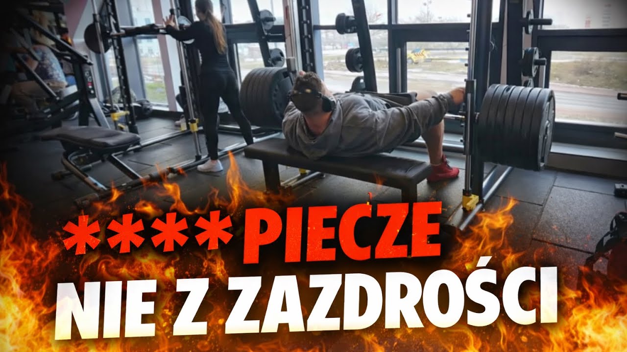 Piecze ale nie z zazdrosci - Trening poslada