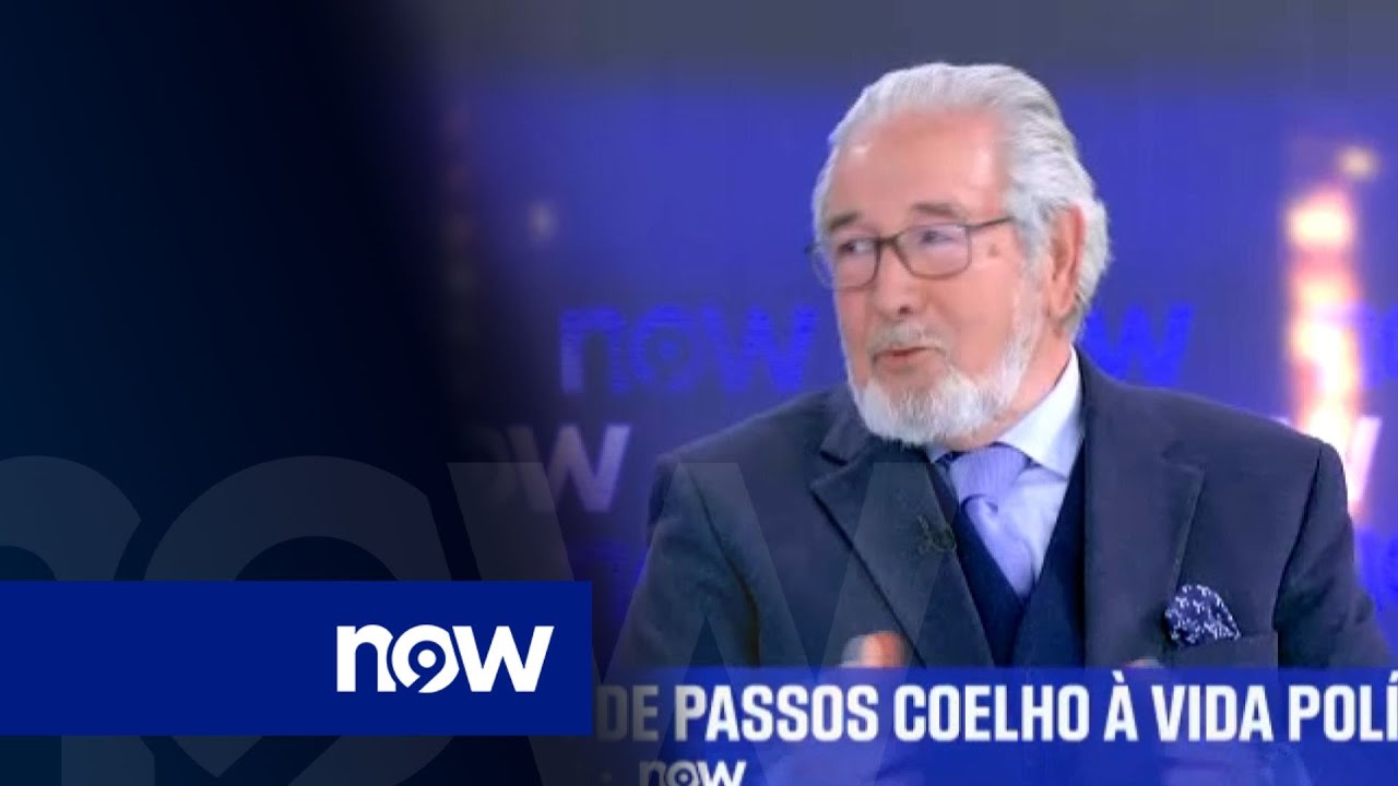 «Políticos têm medo da irrelevância. Passos Coelho nunca aceitou bem (...)»
