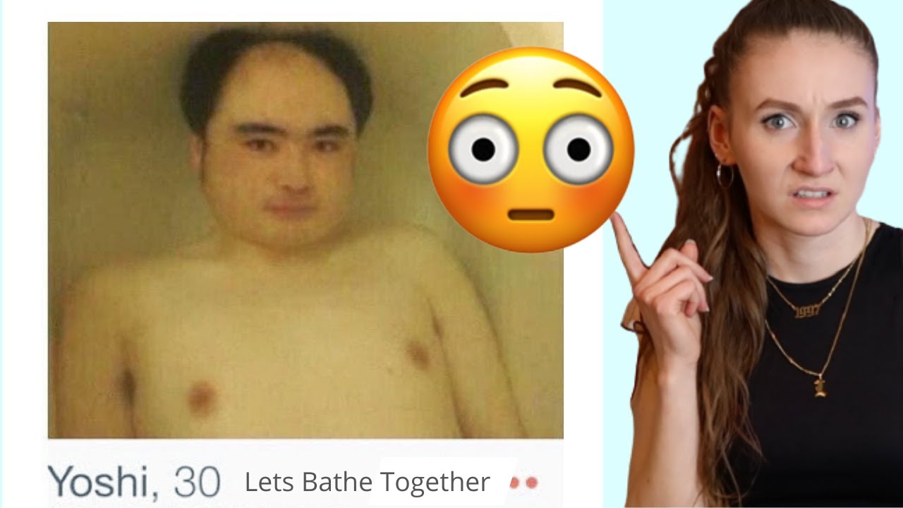 SCARIEST Dating Profiles On The Internet