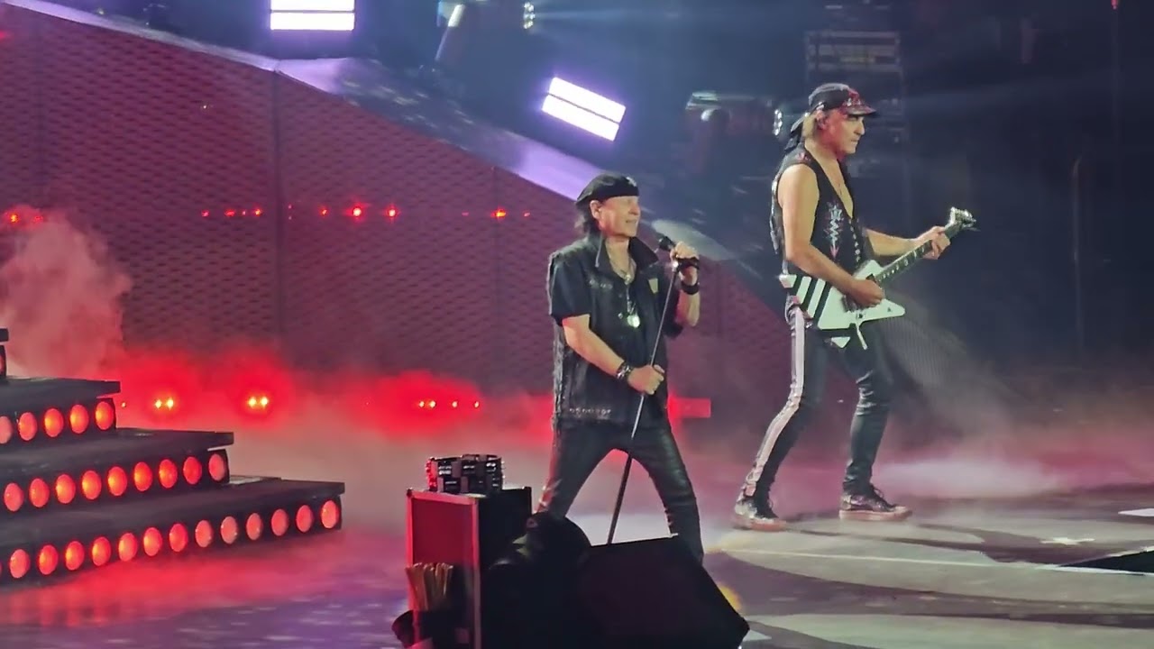 Scorpions #11 (Pardubice Enteria arena 29.07.2024)