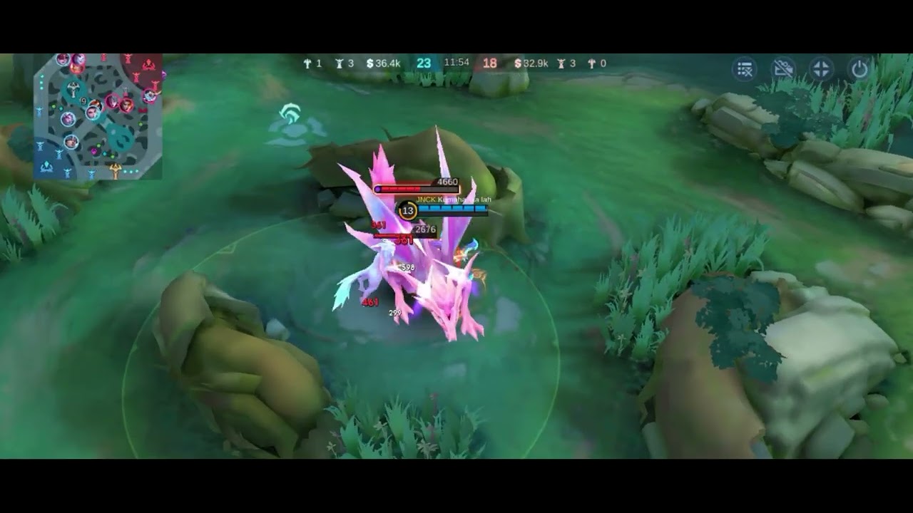 Gameplay kang Martin Maniac Tonton sampe akhir 