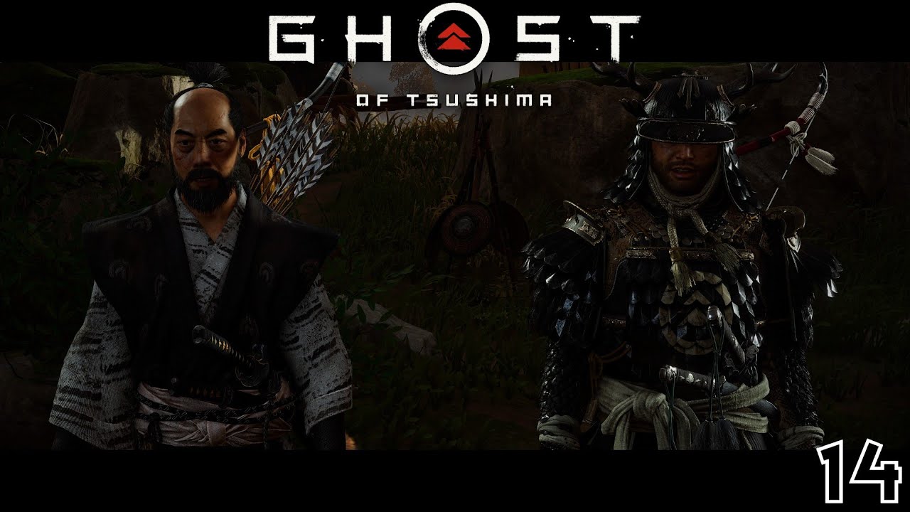 Ghost of Tsushima| Призрак Цусимы №14