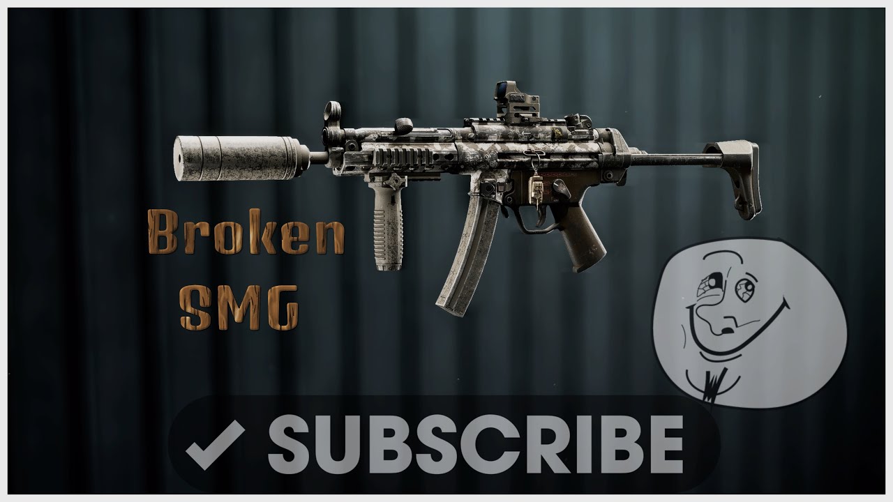 This SMG 😍
