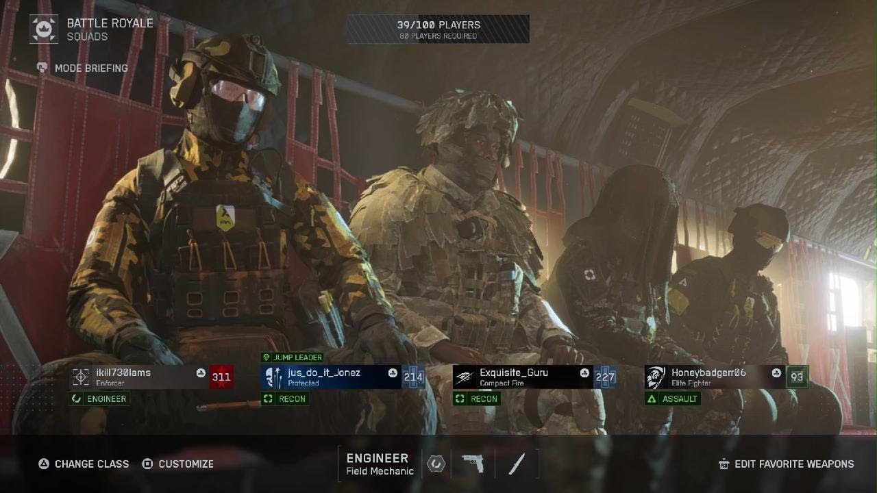 Battlefield That boy went crazy