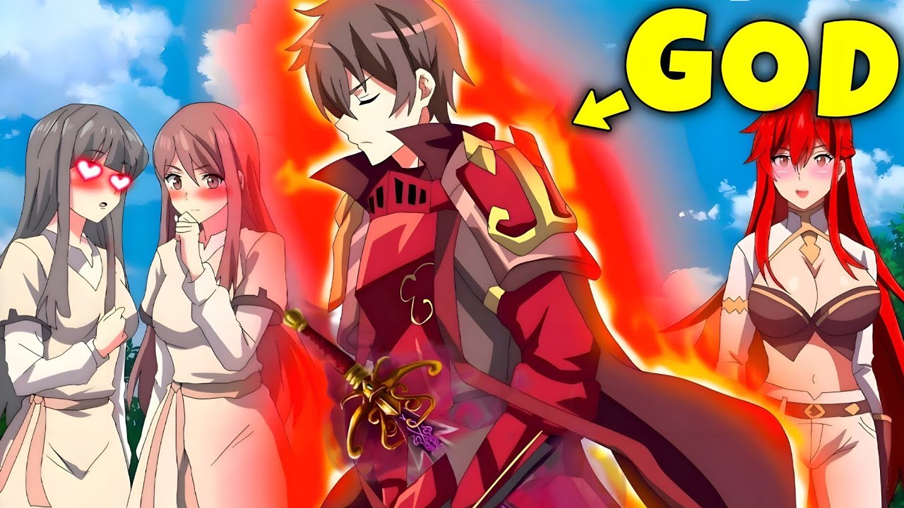 Loner Boy Isekai’d With Trash Skills But Accidentally Become Harem Lord | Anime Recap
