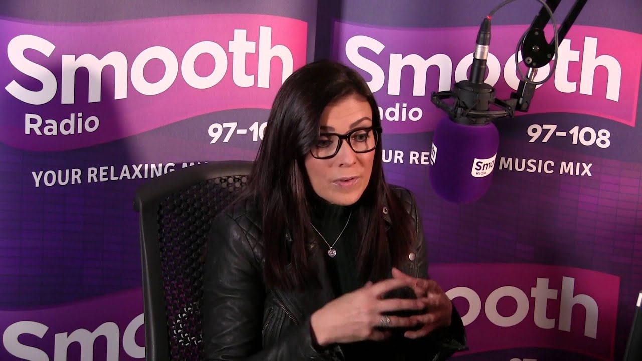 Kym Marsh discusses her routine