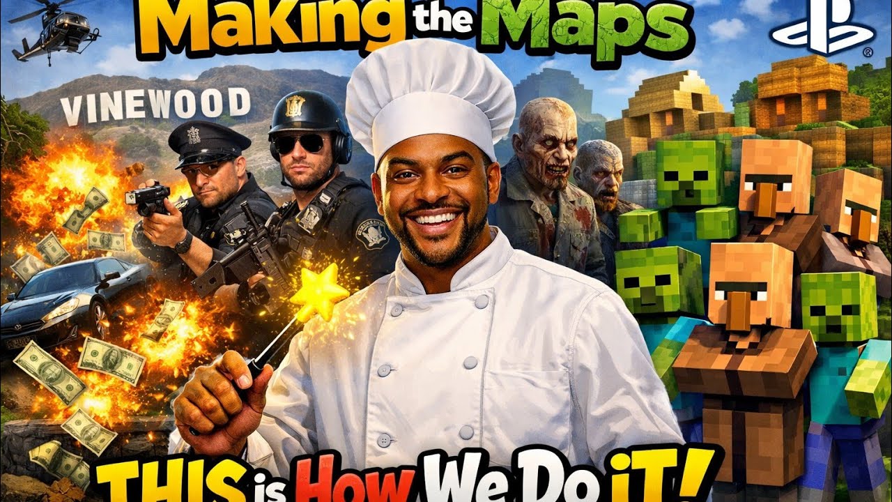 GTA 5 MISSION CREATOR: Testing Desert Military RP